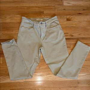 Levi's 311 Shaping Skinny Jeans in Beige